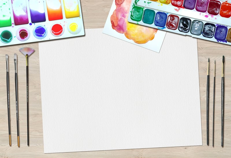 Artistic Painting